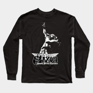 saxon Long Sleeve T-Shirt